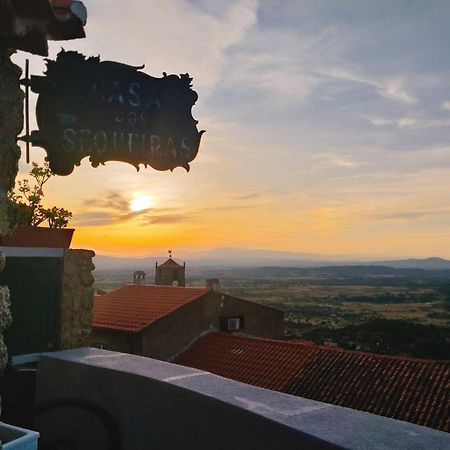 Casa Dos Sequeiras Villa มอนซานโต ภายนอก รูปภาพ