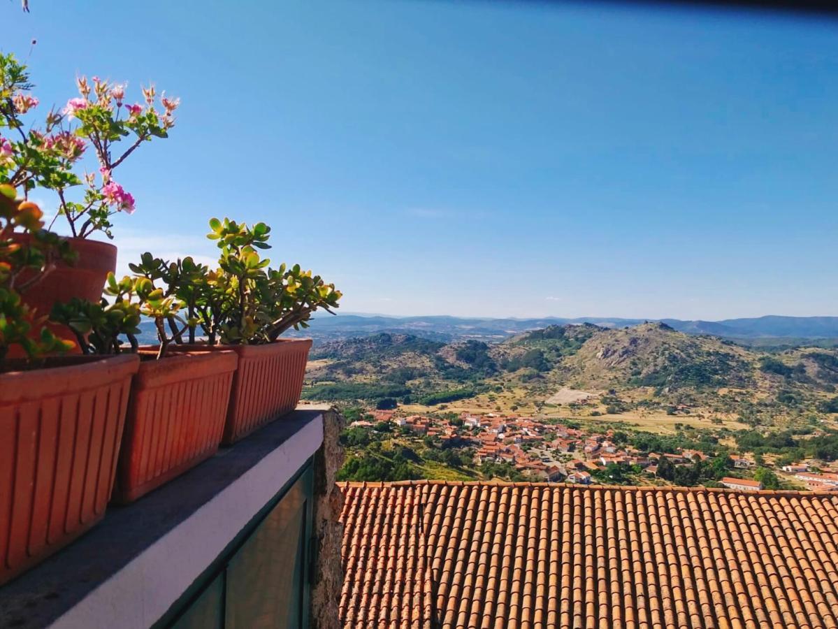 Casa Dos Sequeiras Villa มอนซานโต ภายนอก รูปภาพ