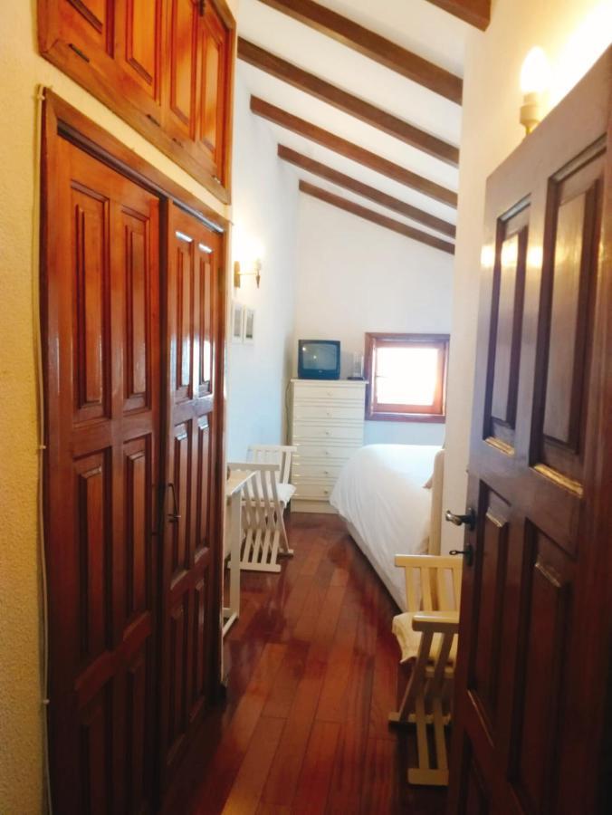 Casa Dos Sequeiras Villa มอนซานโต ภายนอก รูปภาพ