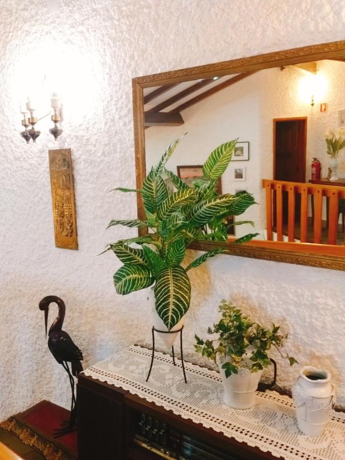 Casa Dos Sequeiras Villa มอนซานโต ภายนอก รูปภาพ