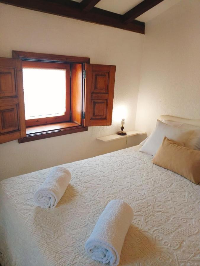 Casa Dos Sequeiras Villa มอนซานโต ภายนอก รูปภาพ