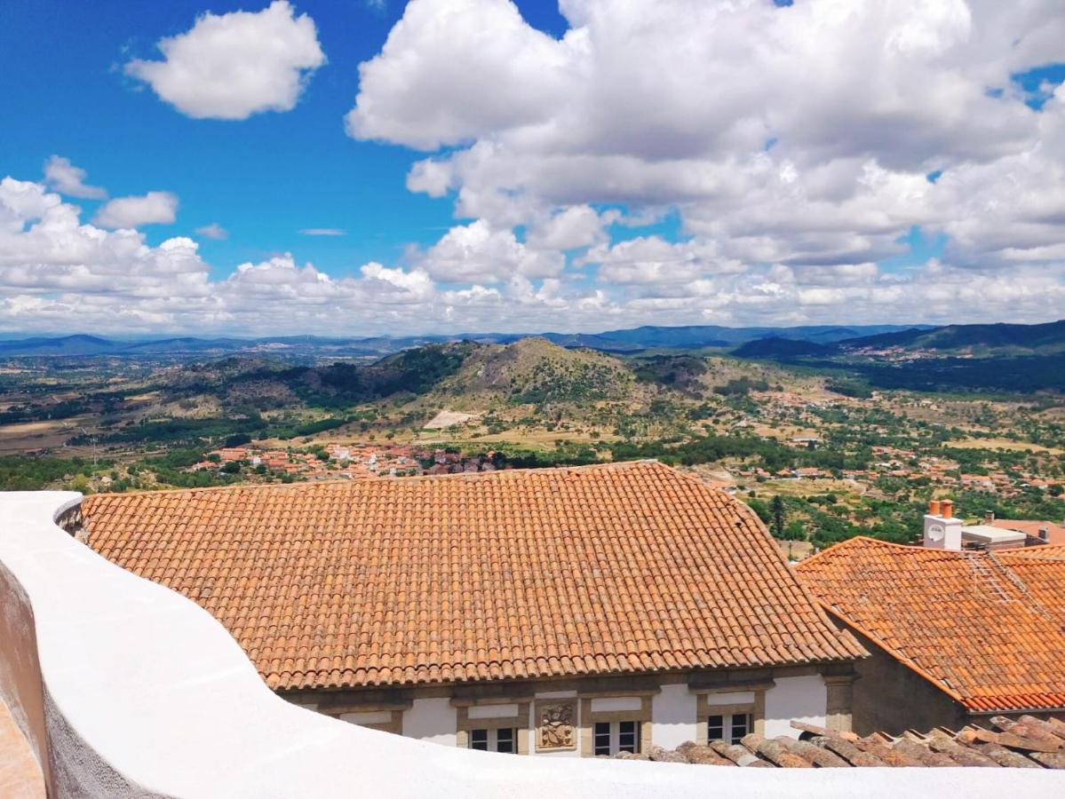 Casa Dos Sequeiras Villa มอนซานโต ภายนอก รูปภาพ