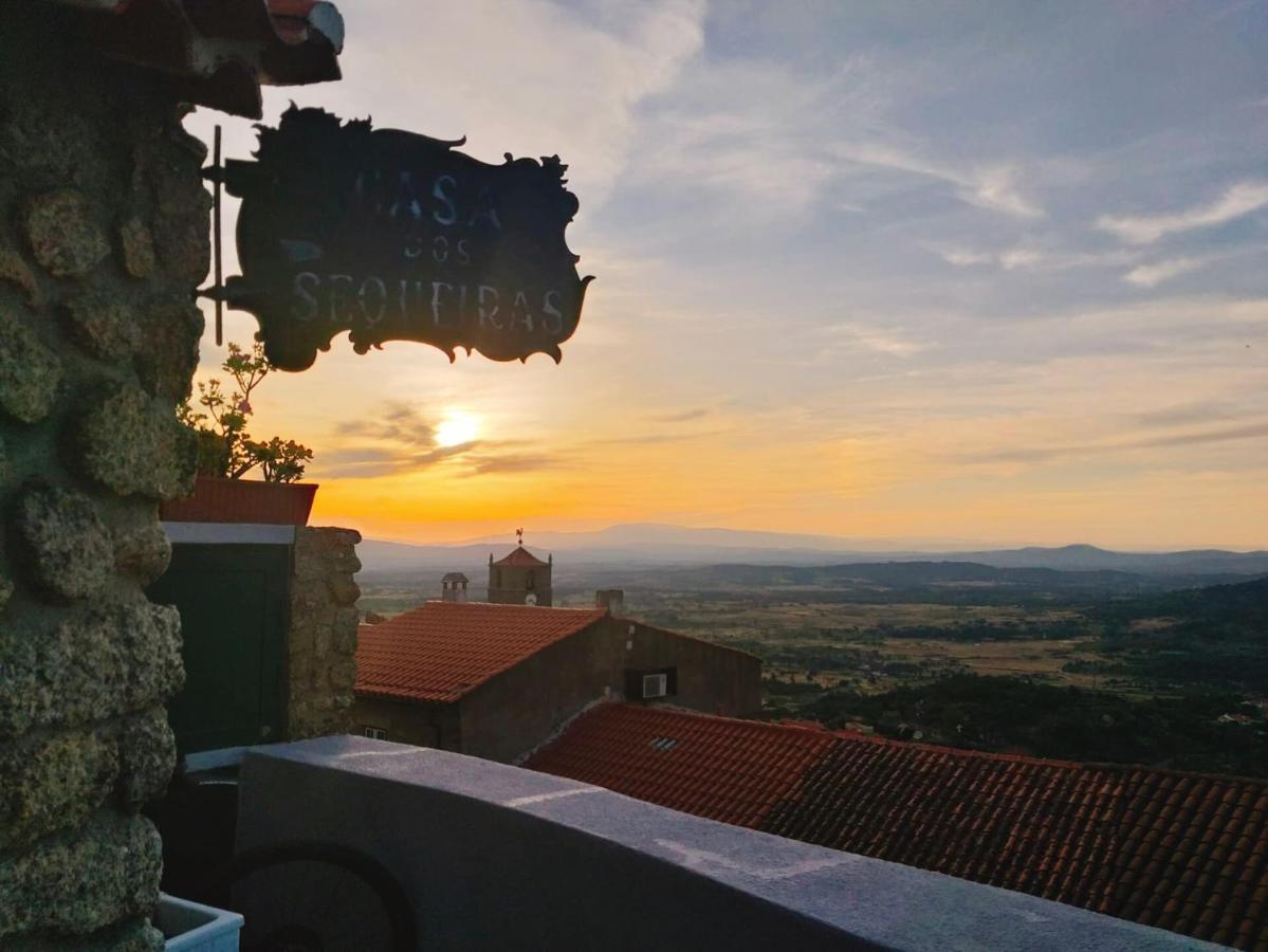 Casa Dos Sequeiras Villa มอนซานโต ภายนอก รูปภาพ