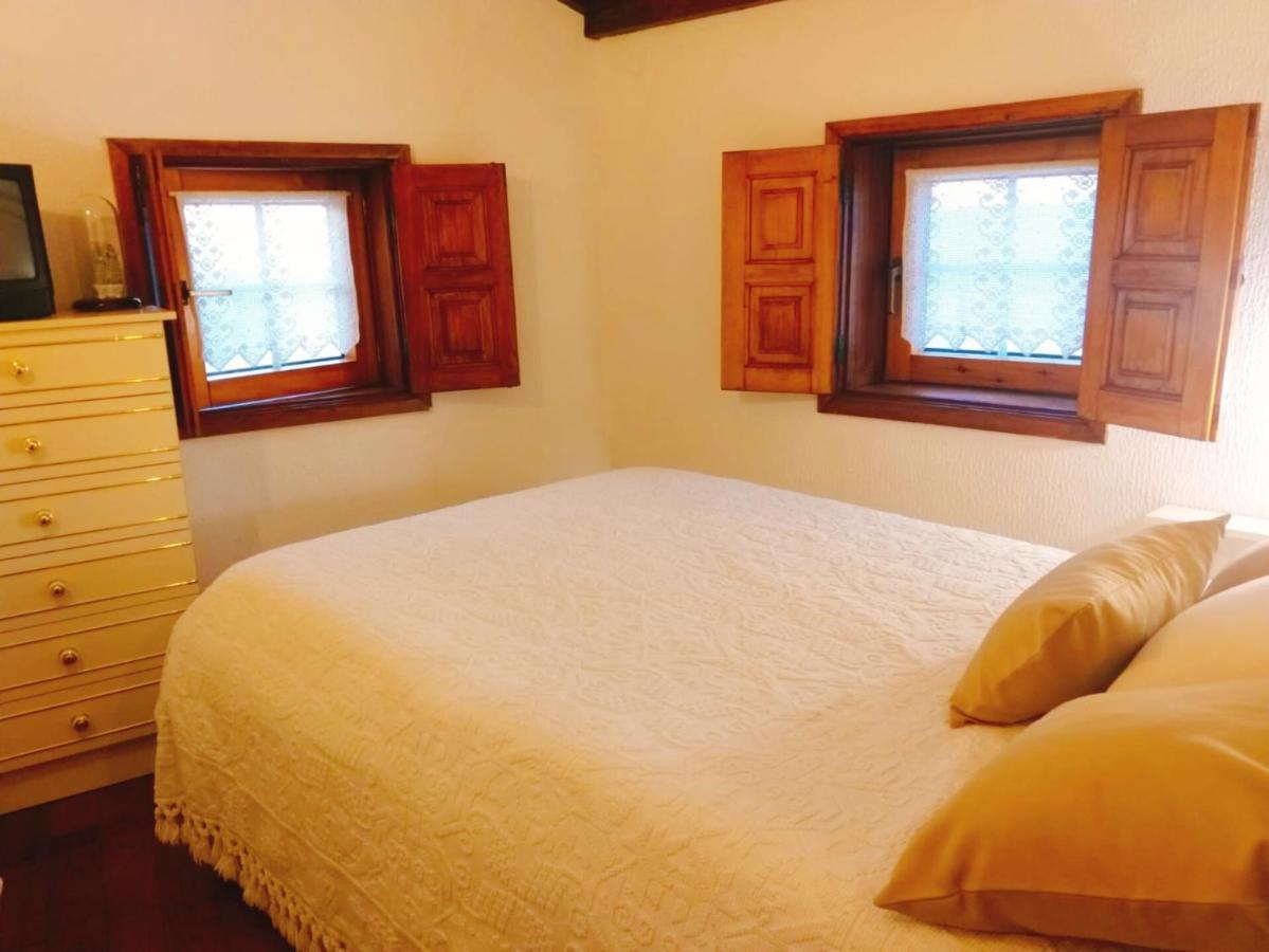 Casa Dos Sequeiras Villa มอนซานโต ภายนอก รูปภาพ