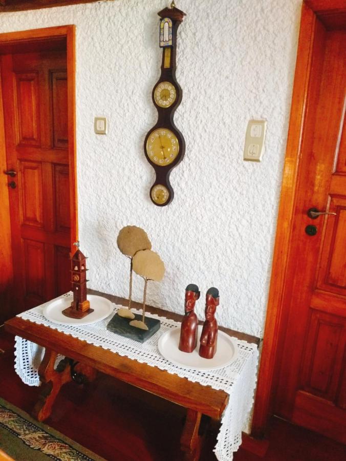 Casa Dos Sequeiras Villa มอนซานโต ภายนอก รูปภาพ