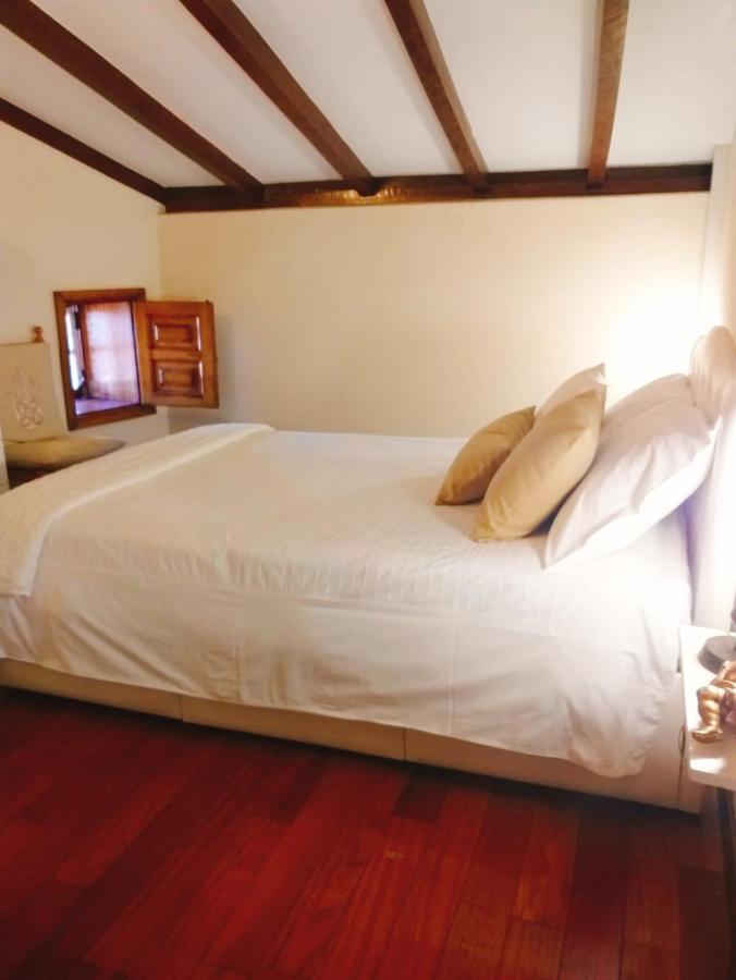 Casa Dos Sequeiras Villa มอนซานโต ภายนอก รูปภาพ