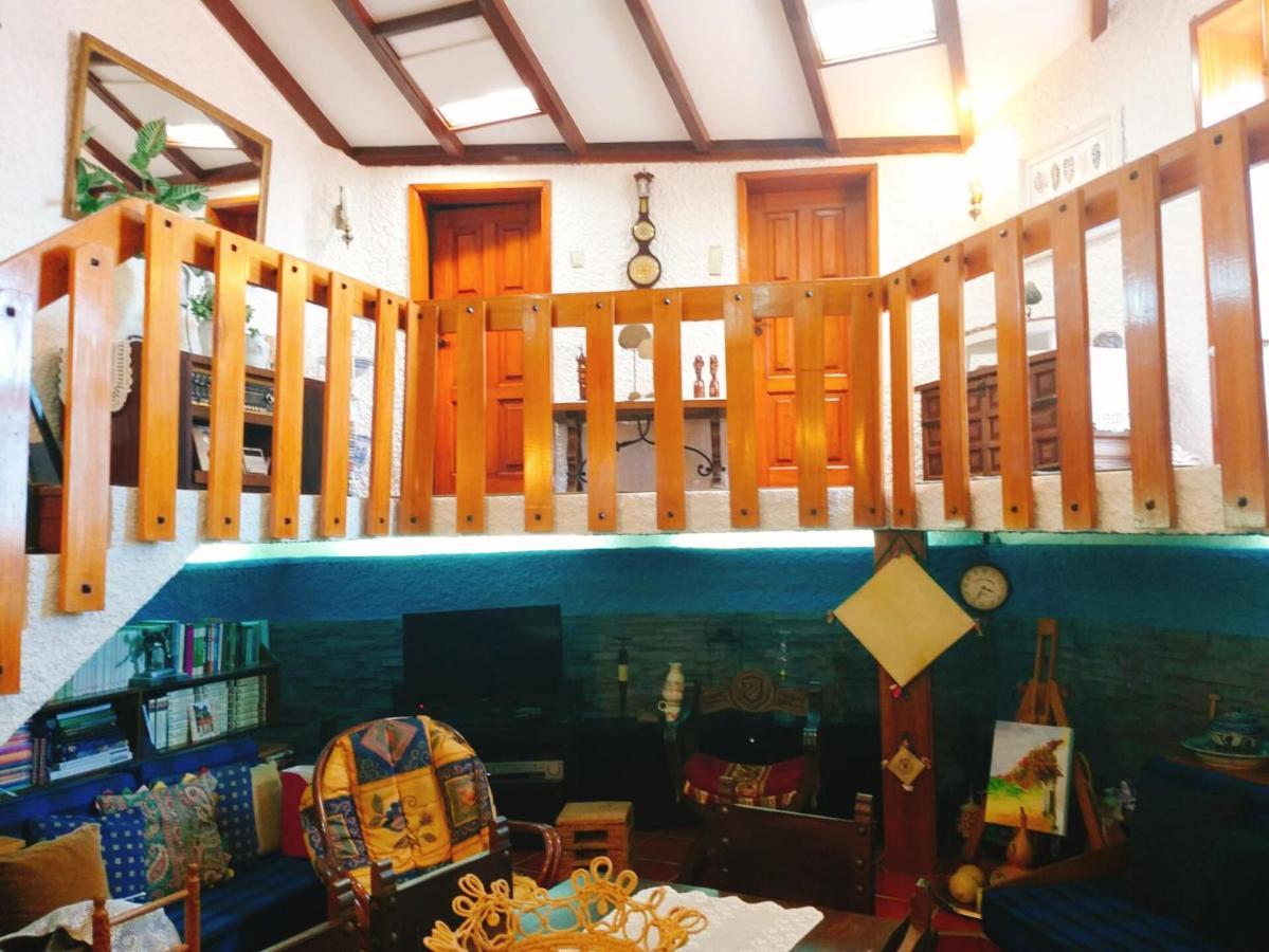 Casa Dos Sequeiras Villa มอนซานโต ภายนอก รูปภาพ