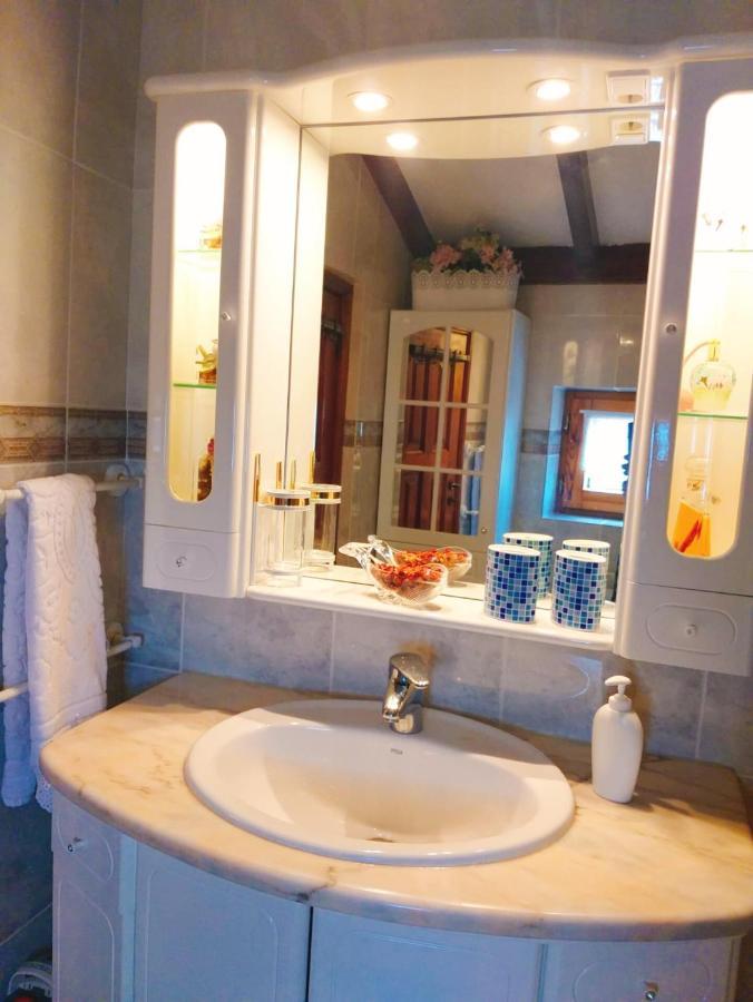 Casa Dos Sequeiras Villa มอนซานโต ภายนอก รูปภาพ
