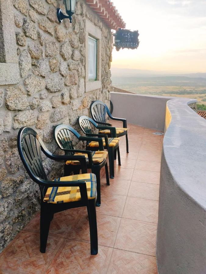 Casa Dos Sequeiras Villa มอนซานโต ภายนอก รูปภาพ