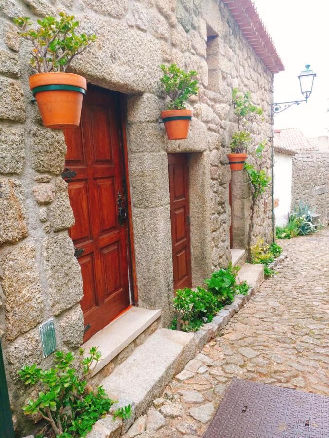Casa Dos Sequeiras Villa มอนซานโต ภายนอก รูปภาพ