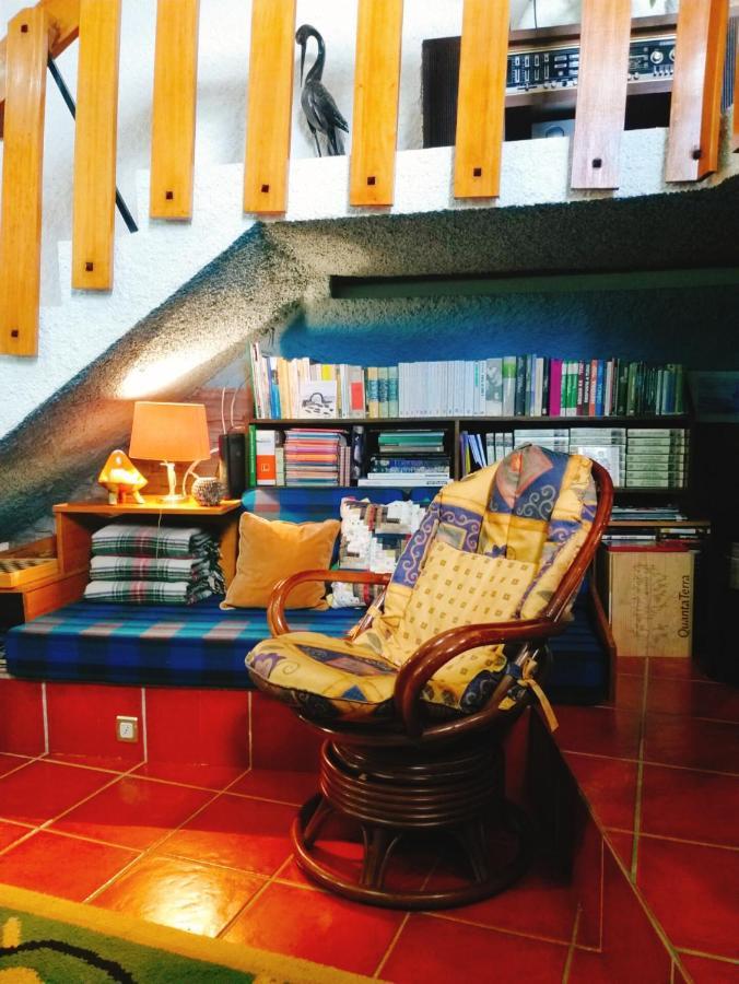 Casa Dos Sequeiras Villa มอนซานโต ภายนอก รูปภาพ