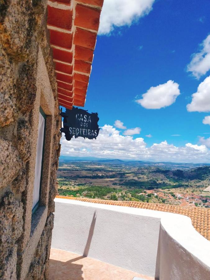 Casa Dos Sequeiras Villa มอนซานโต ภายนอก รูปภาพ