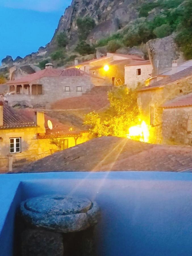 Casa Dos Sequeiras Villa มอนซานโต ภายนอก รูปภาพ